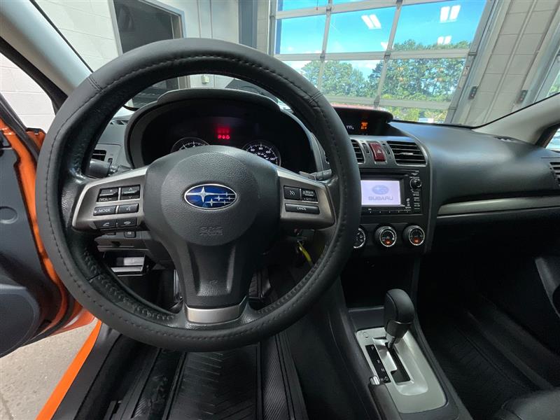 2014 SUBARU XV CROSSTREK LIMITED