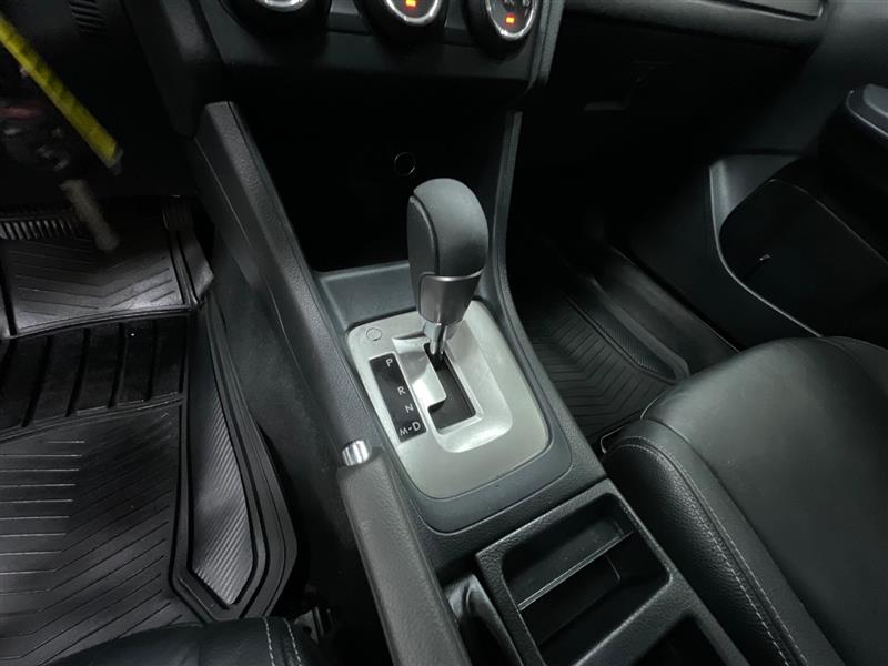 2014 SUBARU XV CROSSTREK LIMITED