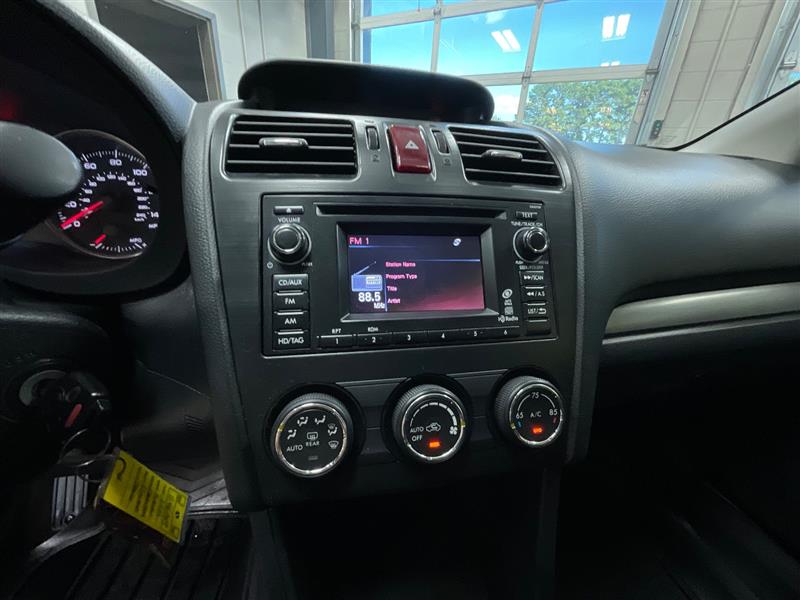 2014 SUBARU XV CROSSTREK LIMITED