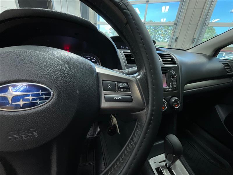 2014 SUBARU XV CROSSTREK LIMITED