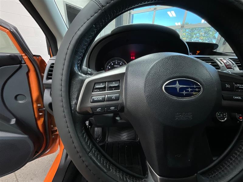 2014 SUBARU XV CROSSTREK LIMITED