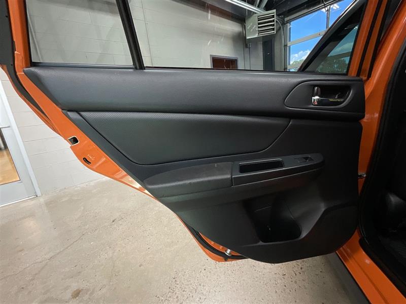2014 SUBARU XV CROSSTREK LIMITED