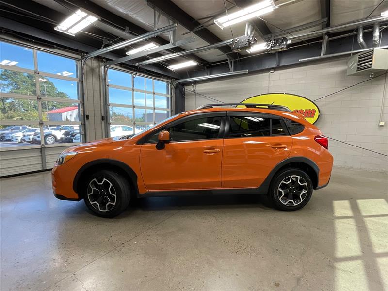 2014 SUBARU XV CROSSTREK LIMITED