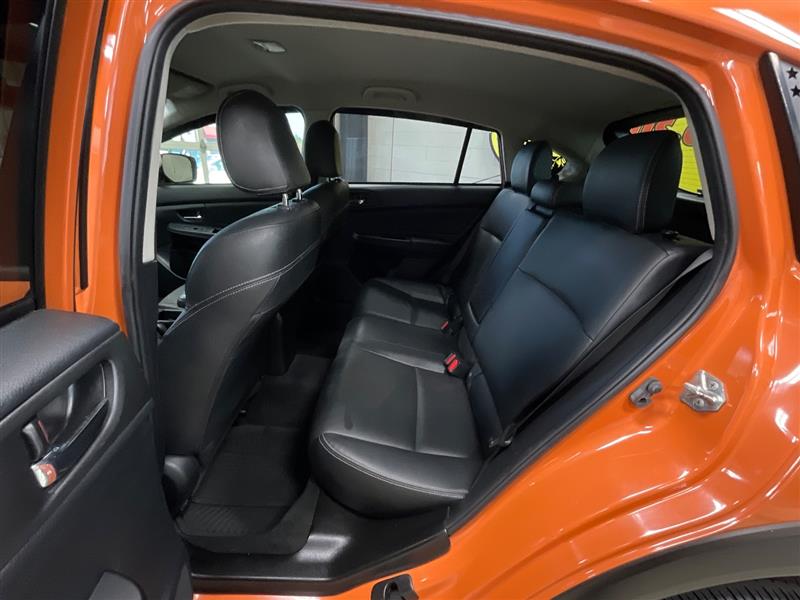 2014 SUBARU XV CROSSTREK LIMITED