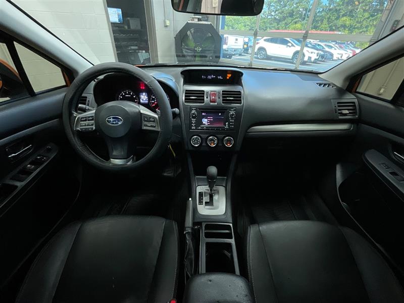 2014 SUBARU XV CROSSTREK LIMITED