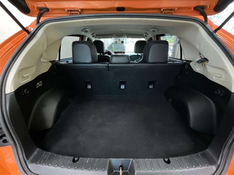 2014 SUBARU XV CROSSTREK LIMITED
