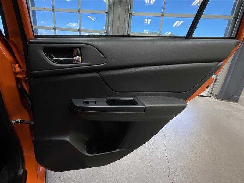 2014 SUBARU XV CROSSTREK LIMITED
