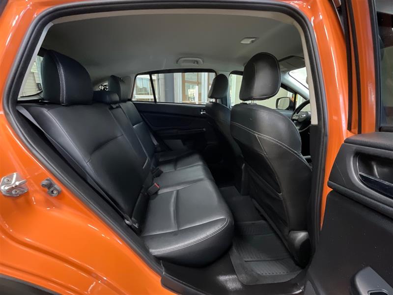 2014 SUBARU XV CROSSTREK LIMITED