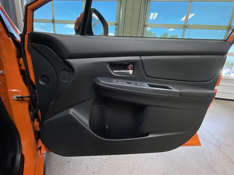 2014 SUBARU XV CROSSTREK LIMITED