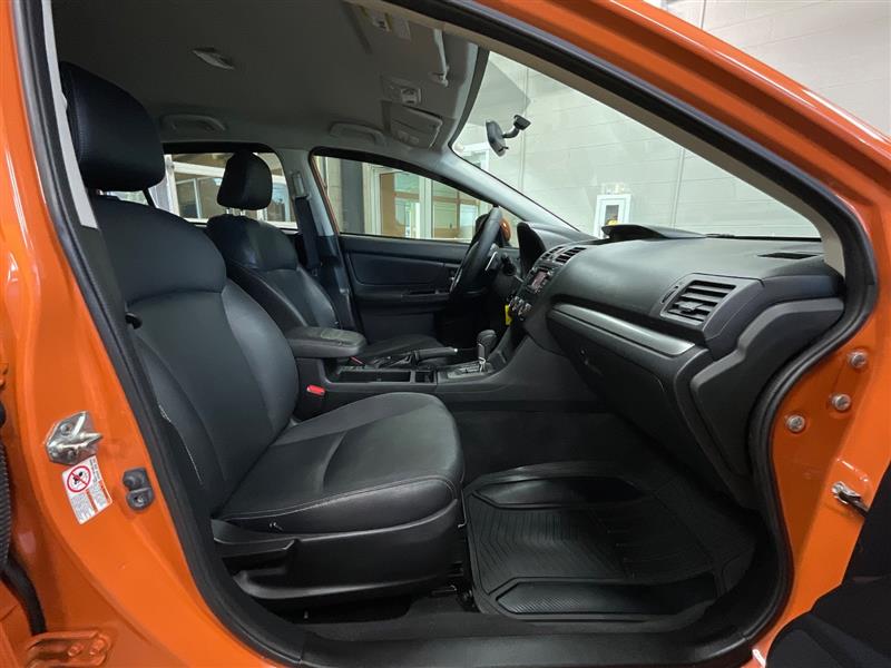 2014 SUBARU XV CROSSTREK LIMITED