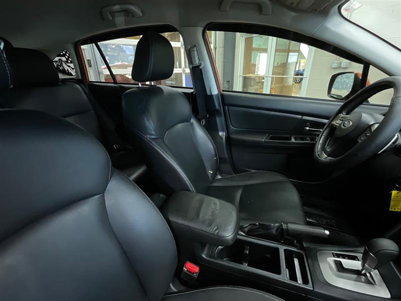 2014 SUBARU XV CROSSTREK LIMITED