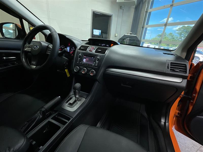 2014 SUBARU XV CROSSTREK LIMITED