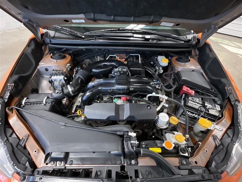 2014 SUBARU XV CROSSTREK LIMITED