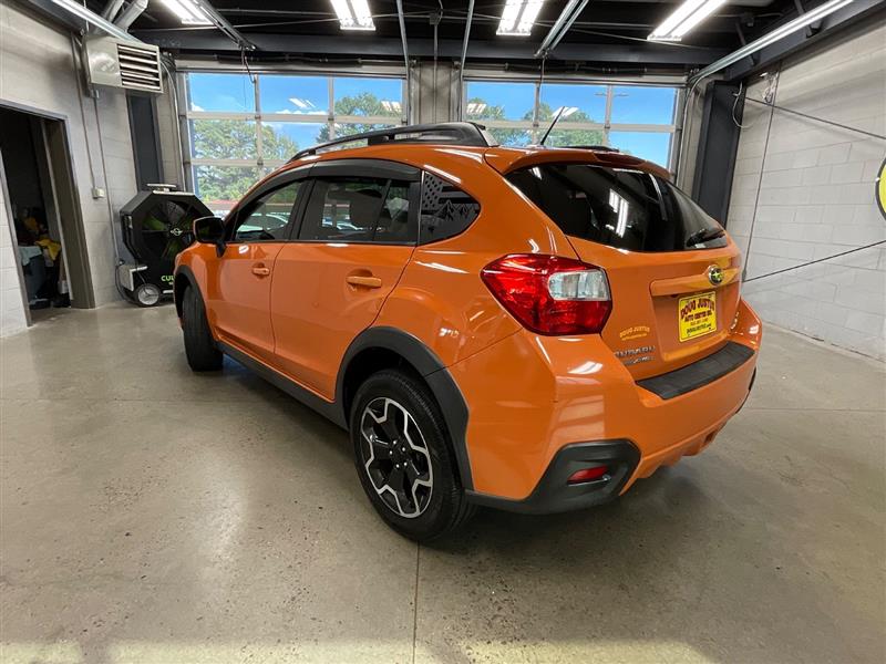2014 SUBARU XV CROSSTREK LIMITED