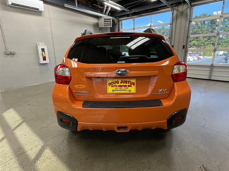 2014 SUBARU XV CROSSTREK LIMITED