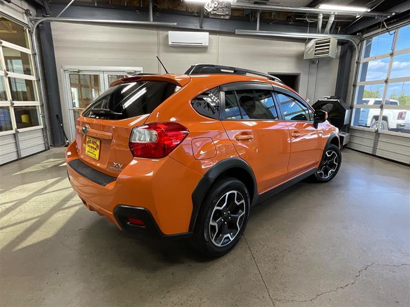 2014 SUBARU XV CROSSTREK LIMITED