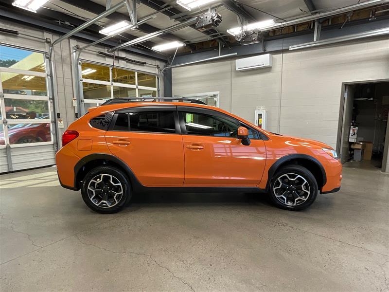 2014 SUBARU XV CROSSTREK LIMITED
