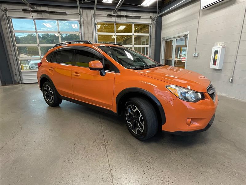 2014 SUBARU XV CROSSTREK LIMITED