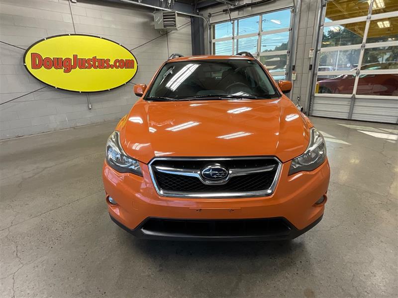2014 SUBARU XV CROSSTREK LIMITED