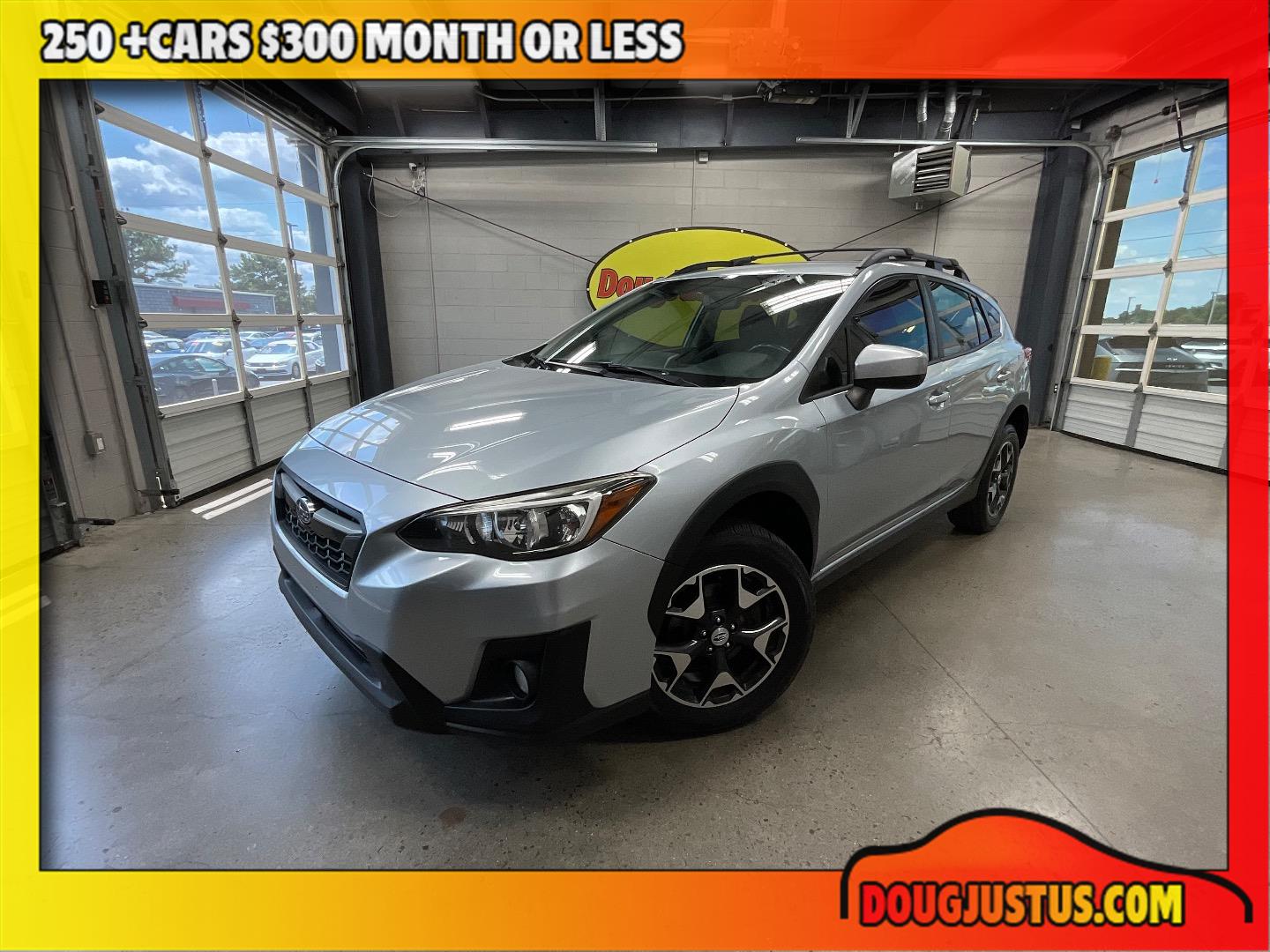 2018 Subaru Crosstrek