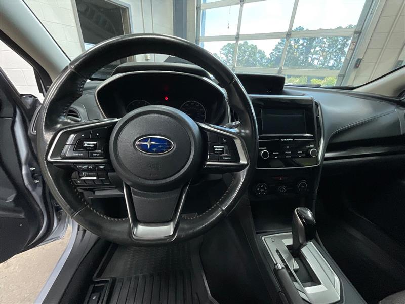 2018 SUBARU CROSSTREK PREMIUM
