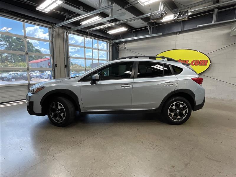 2018 SUBARU CROSSTREK PREMIUM