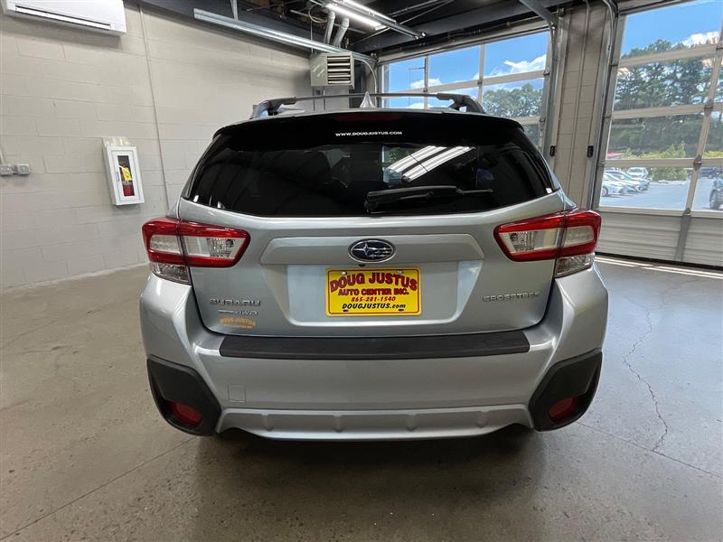 2018 SUBARU CROSSTREK PREMIUM