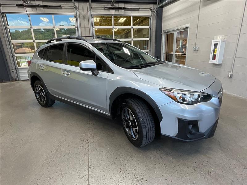 2018 SUBARU CROSSTREK PREMIUM