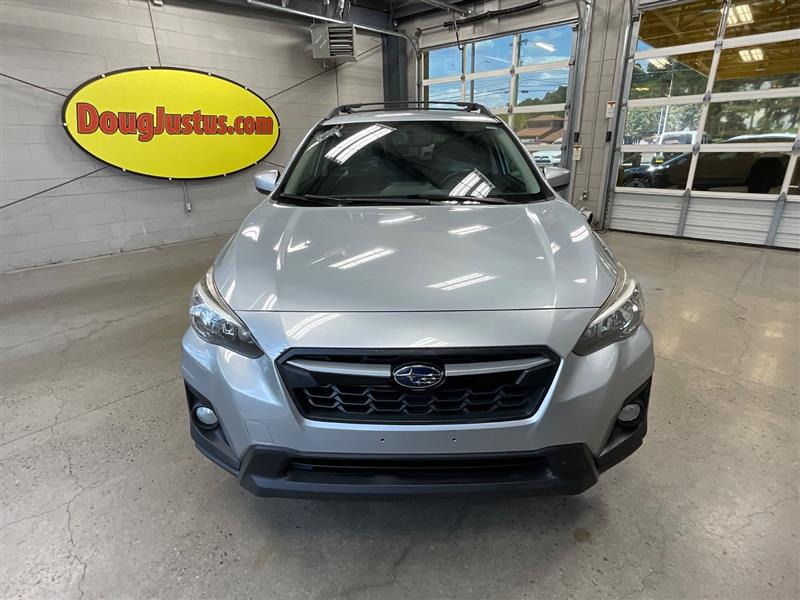 2018 SUBARU CROSSTREK PREMIUM
