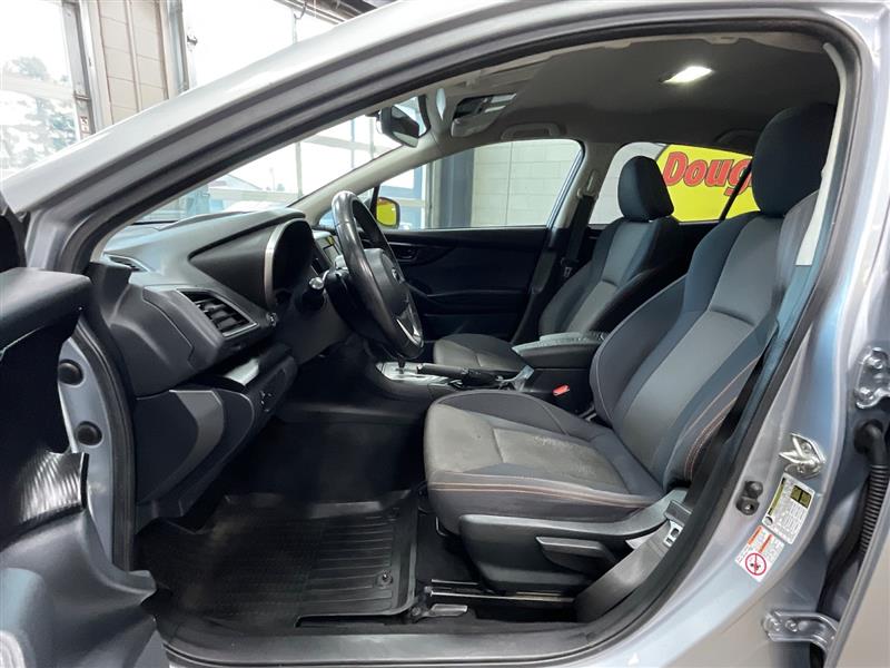 2018 SUBARU CROSSTREK PREMIUM