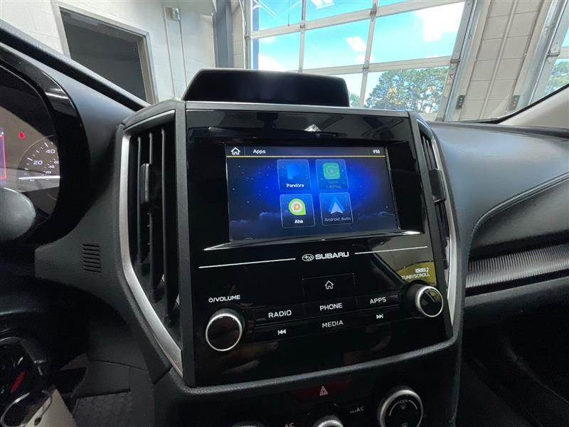 2021 SUBARU CROSSTREK 