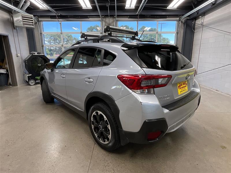 2021 SUBARU CROSSTREK 