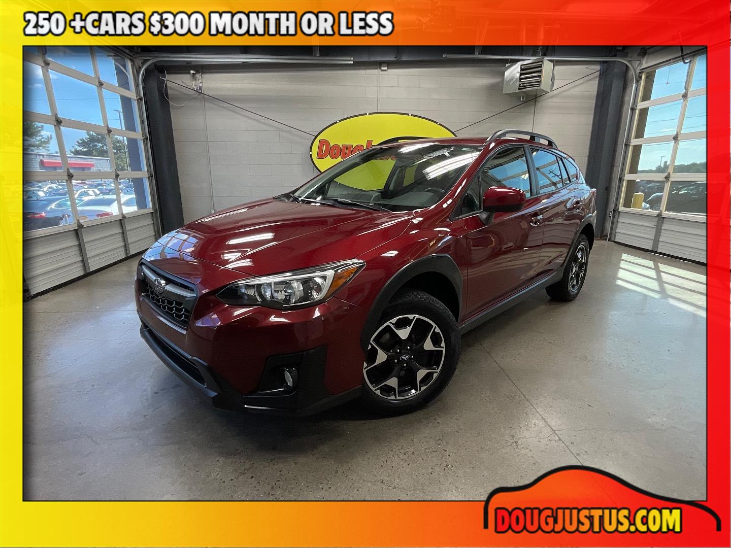 2019 Subaru Crosstrek