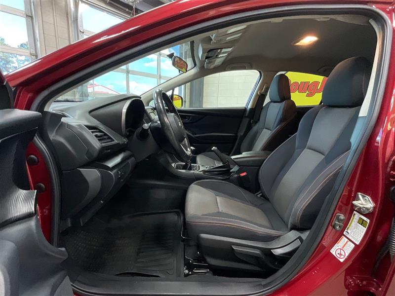 2019 SUBARU CROSSTREK PREMIUM