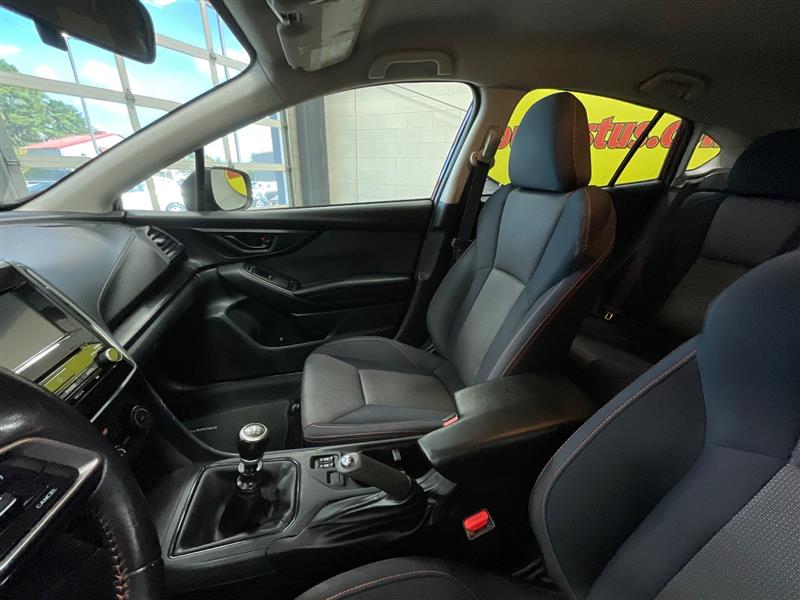 2019 SUBARU CROSSTREK PREMIUM