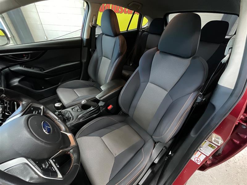 2019 SUBARU CROSSTREK PREMIUM
