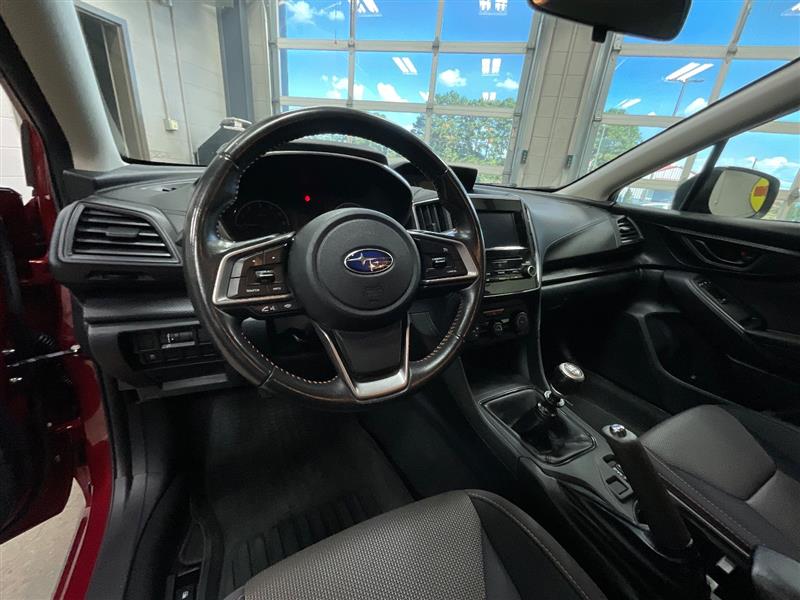 2019 SUBARU CROSSTREK PREMIUM