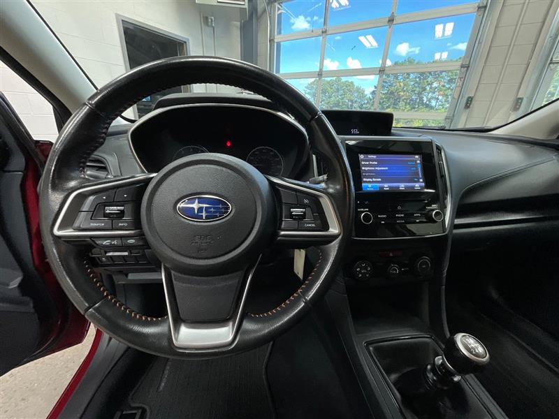 2019 SUBARU CROSSTREK PREMIUM