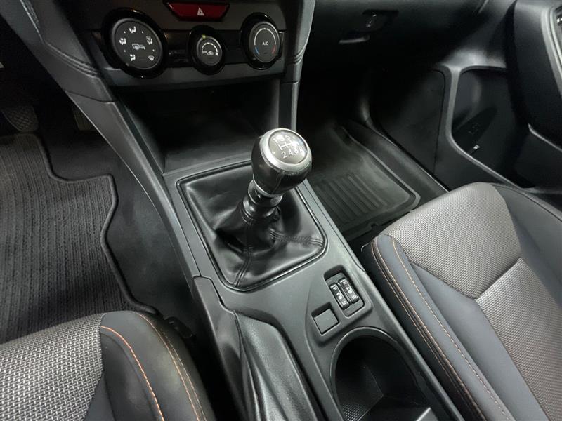 2019 SUBARU CROSSTREK PREMIUM