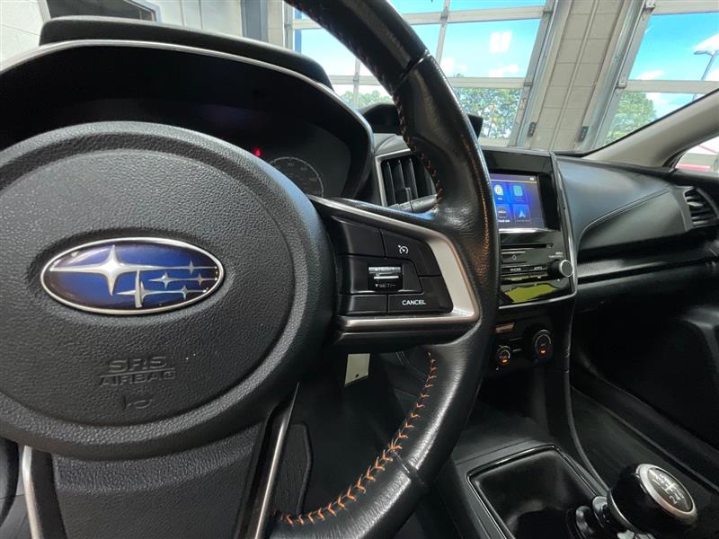 2019 SUBARU CROSSTREK PREMIUM