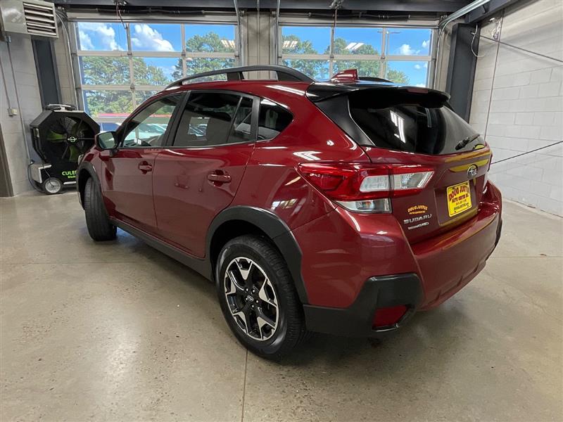 2019 SUBARU CROSSTREK PREMIUM