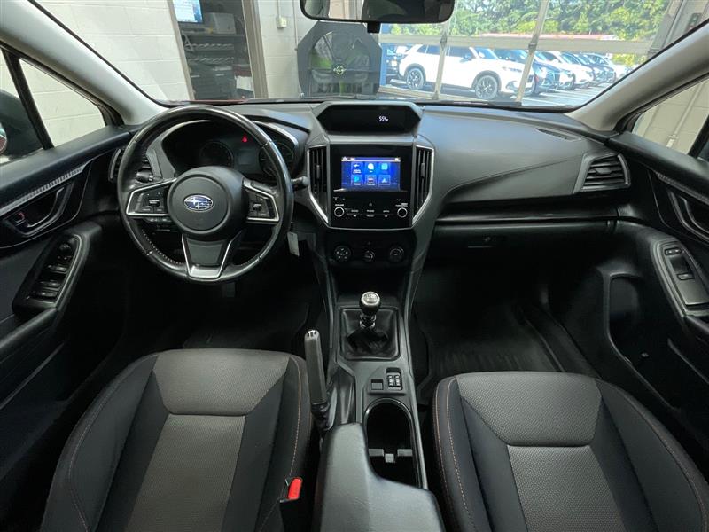 2019 SUBARU CROSSTREK PREMIUM
