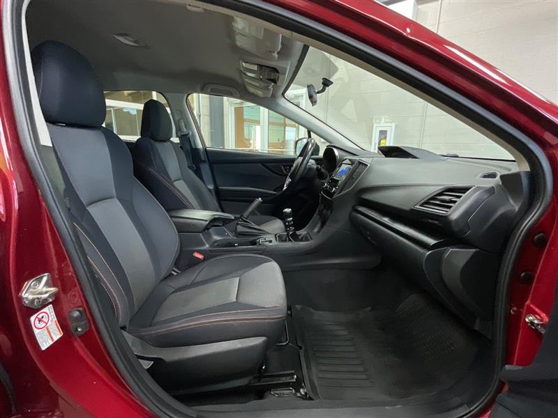 2019 SUBARU CROSSTREK PREMIUM