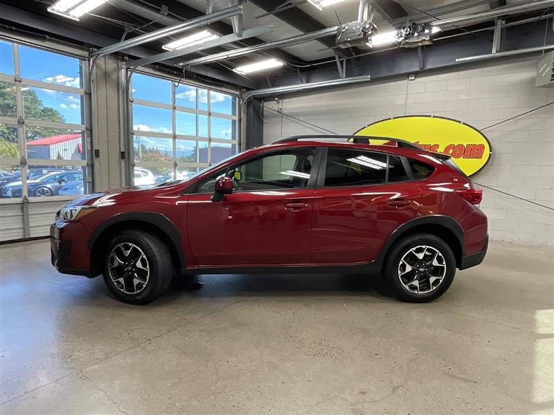 2019 SUBARU CROSSTREK PREMIUM