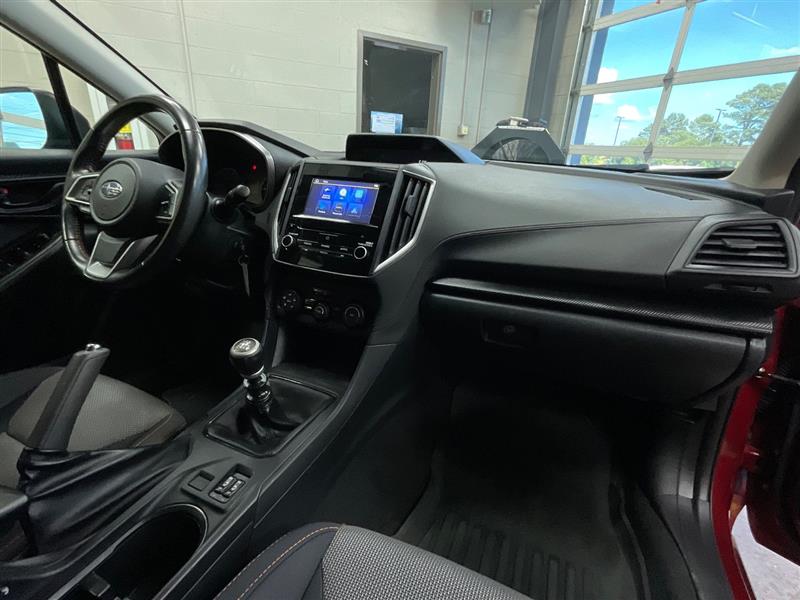 2019 SUBARU CROSSTREK PREMIUM