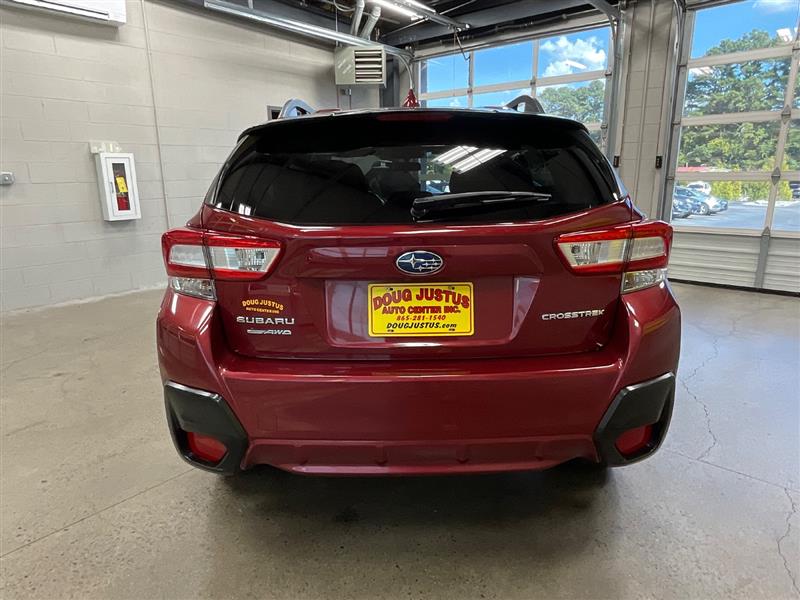 2019 SUBARU CROSSTREK PREMIUM