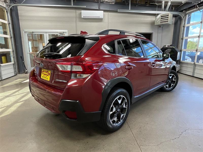 2019 SUBARU CROSSTREK PREMIUM