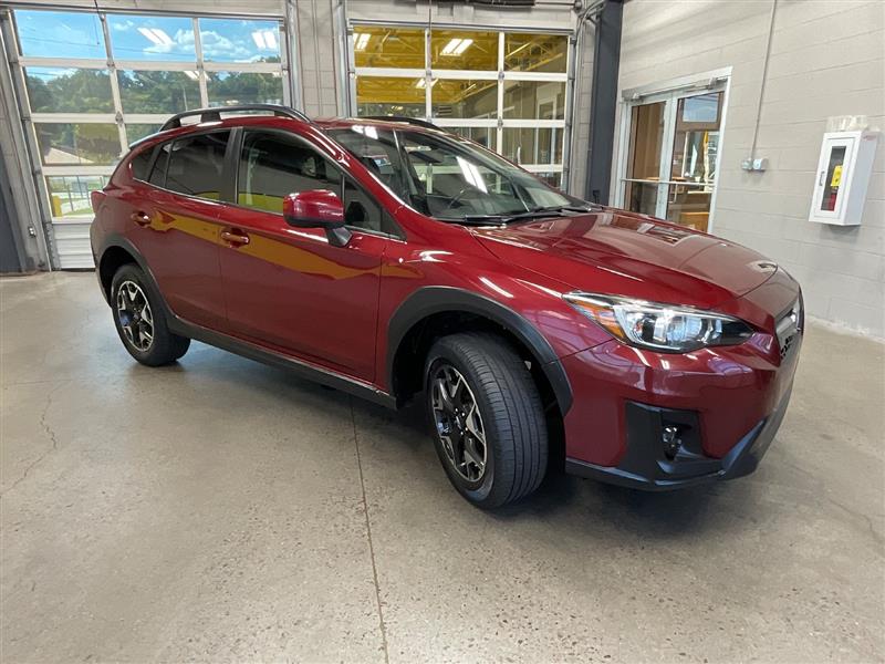 2019 SUBARU CROSSTREK PREMIUM