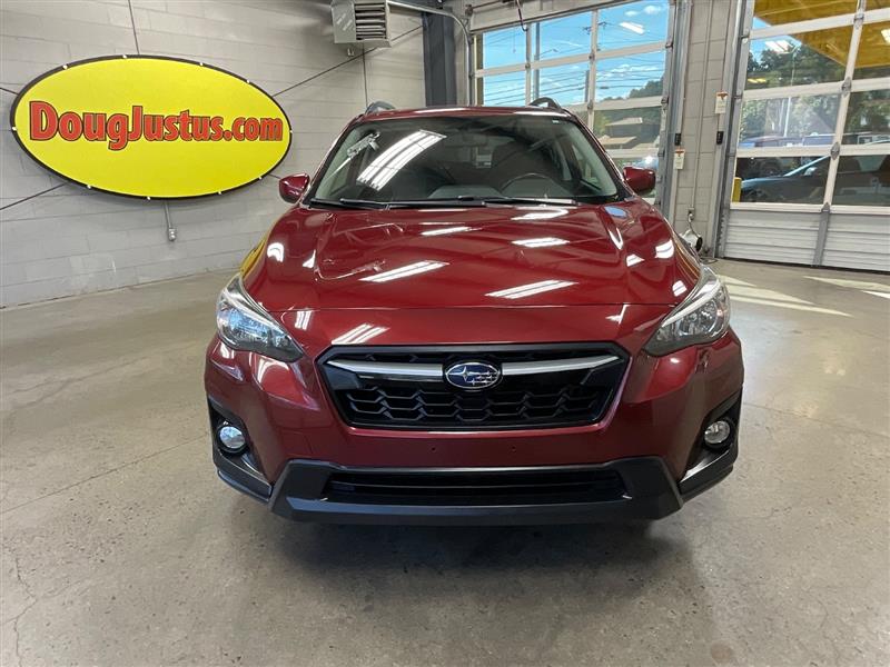 2019 SUBARU CROSSTREK PREMIUM