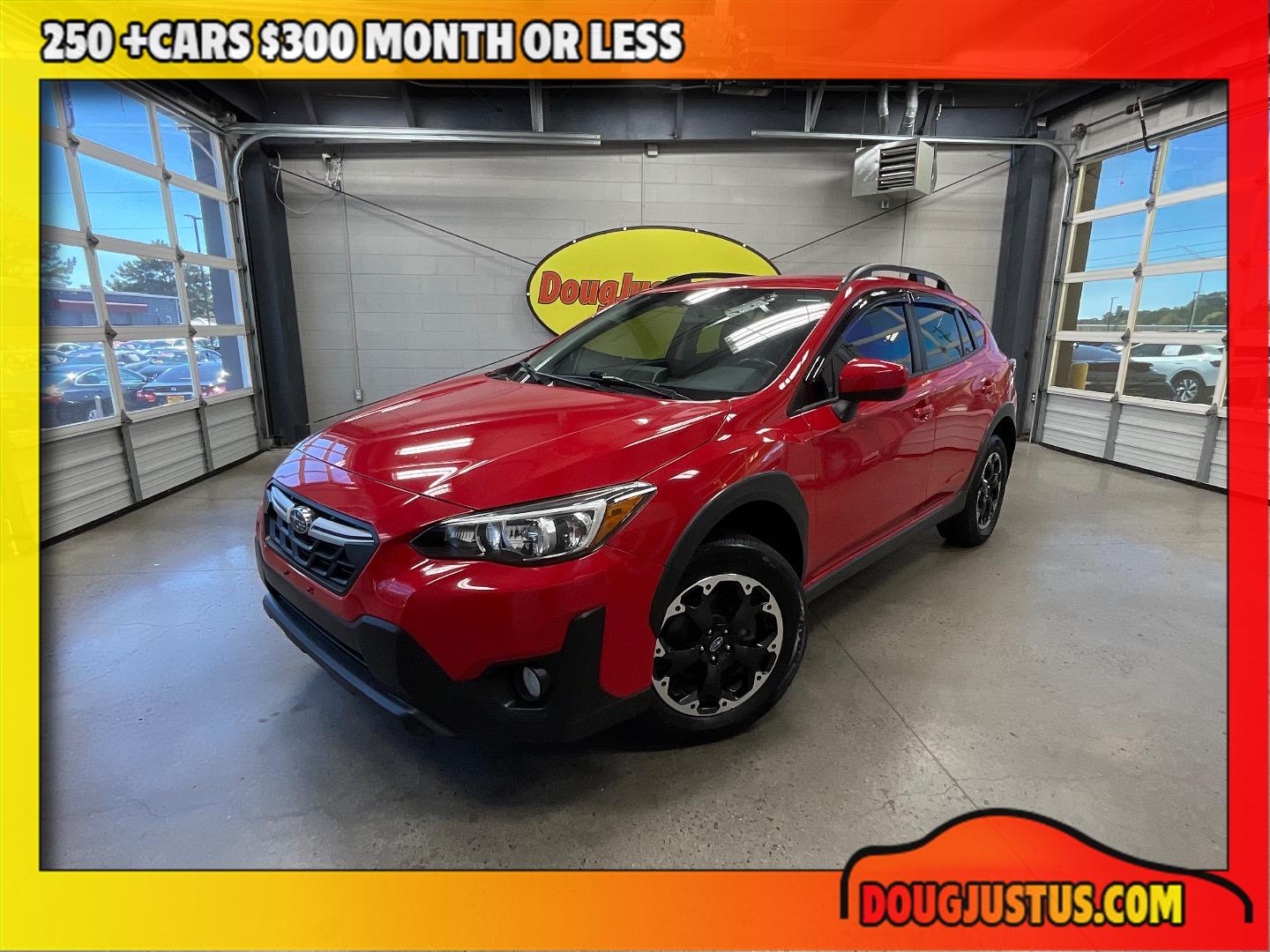 2022 Subaru Crosstrek